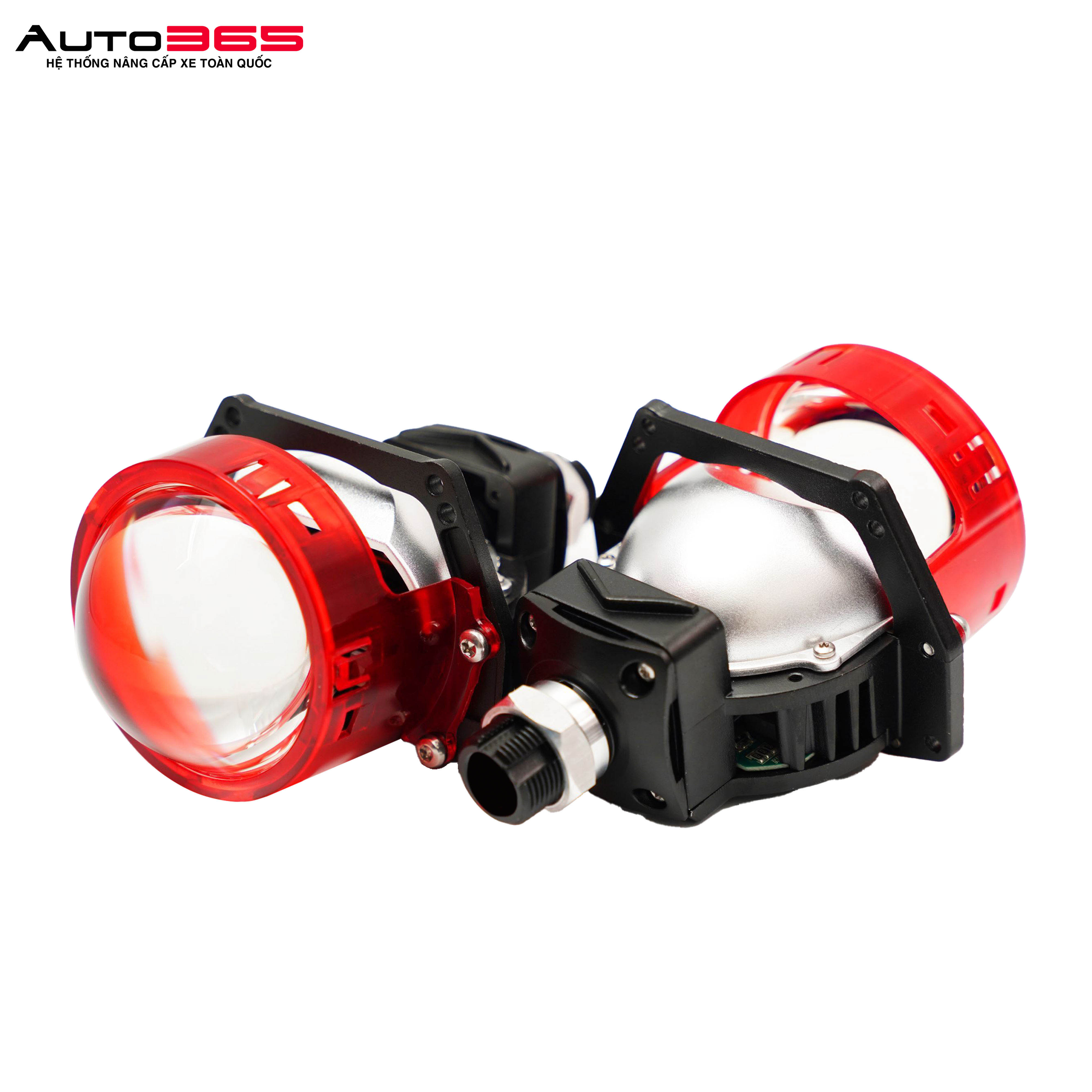 BI LED RED MAGIC 1.0 NEW PLUS